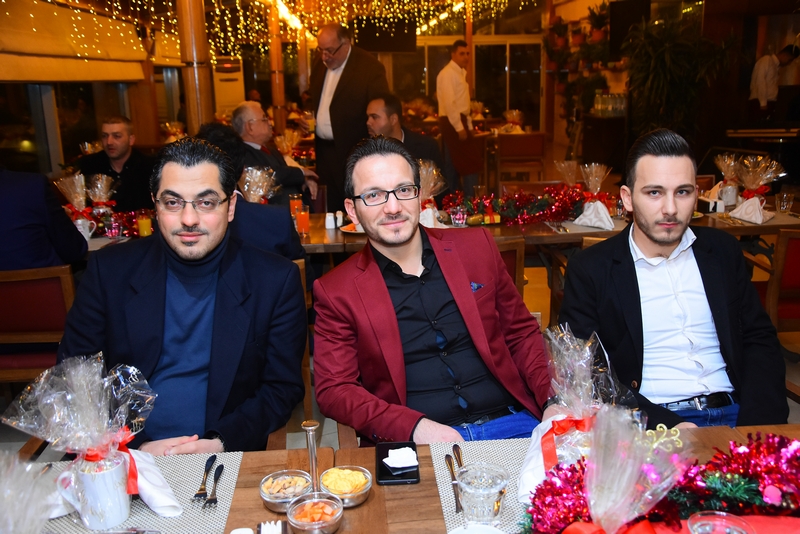  Harb Electric End Of Year Dinner 